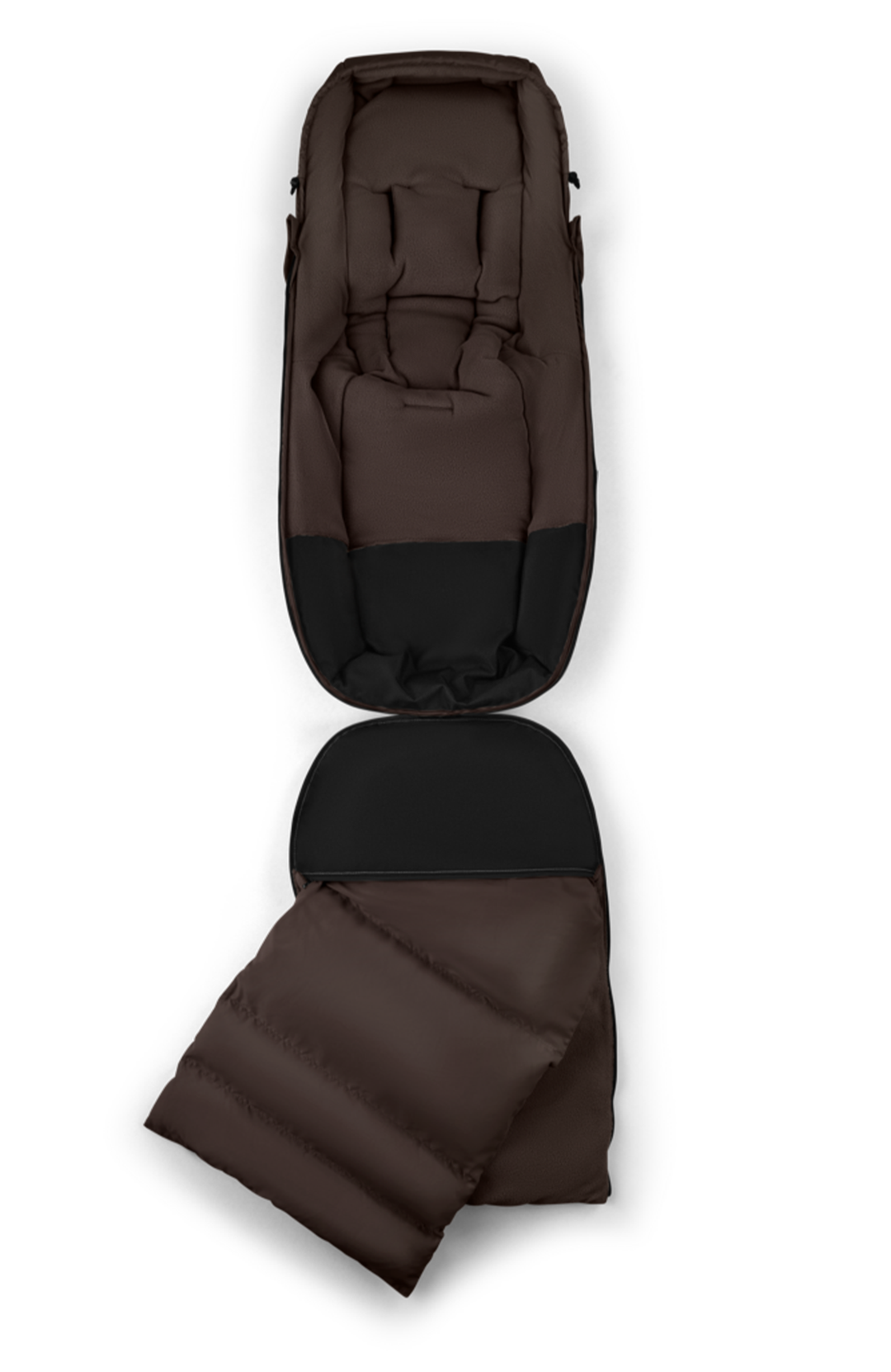 Bugaboo Thermolite Performance Åkpåse - Cocoa Brown