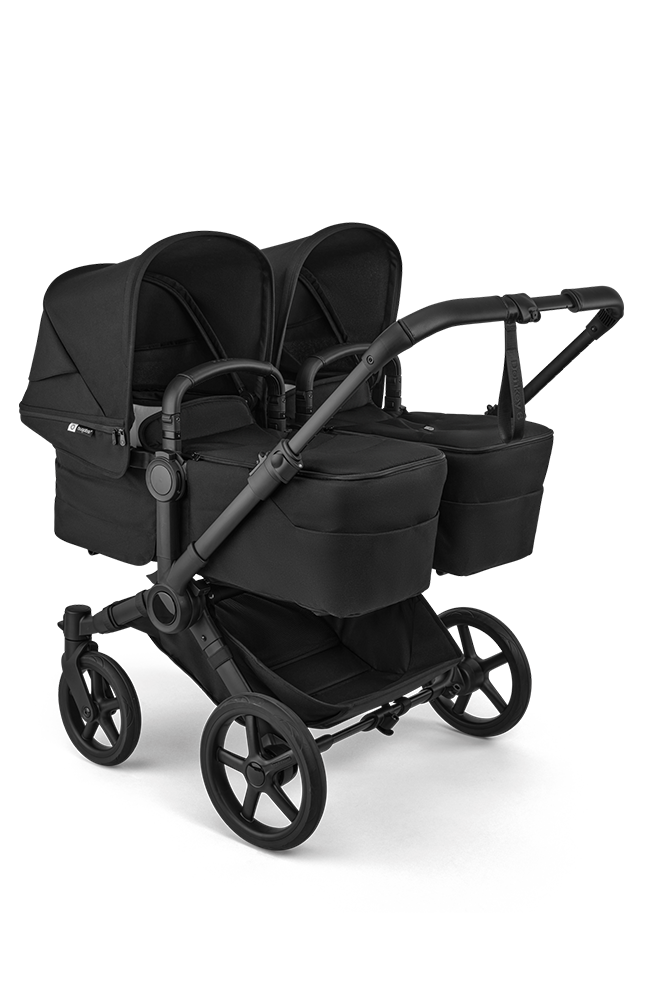 Bugaboo Donkey 6 Tvillingvagn Bugaboo Donkey 6 vagn