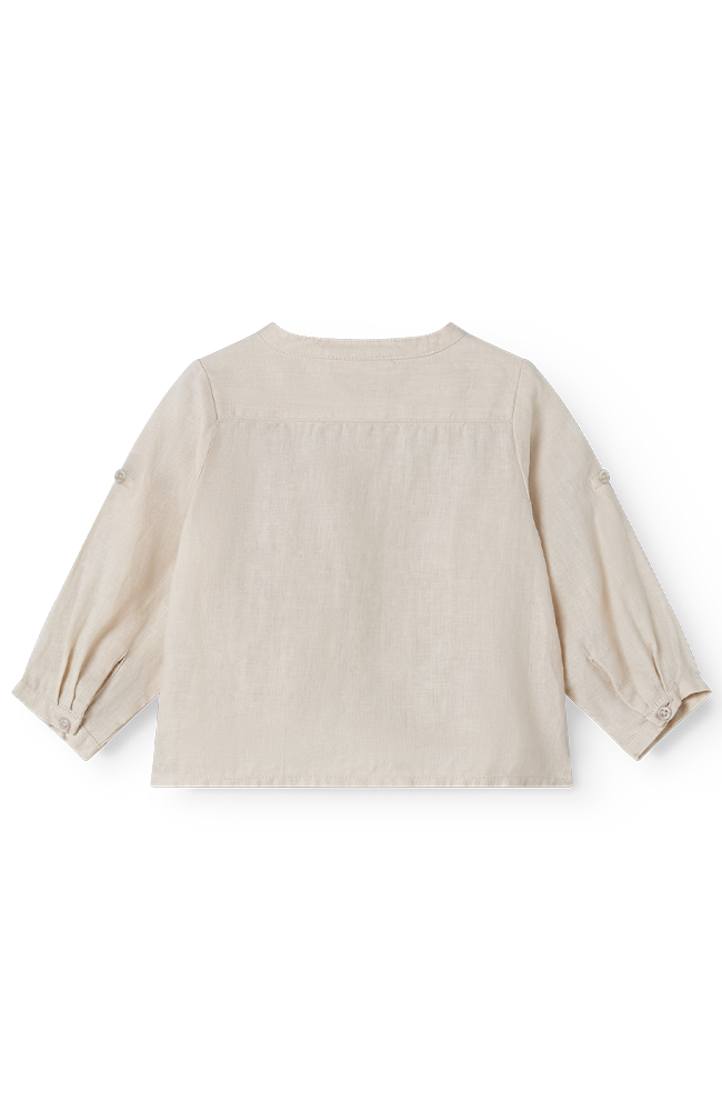 Totoro Linen Shirt - Kit