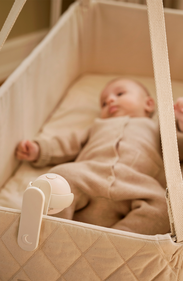 Intelligent Babymonitor Med Kamera Moonboon baby monitor