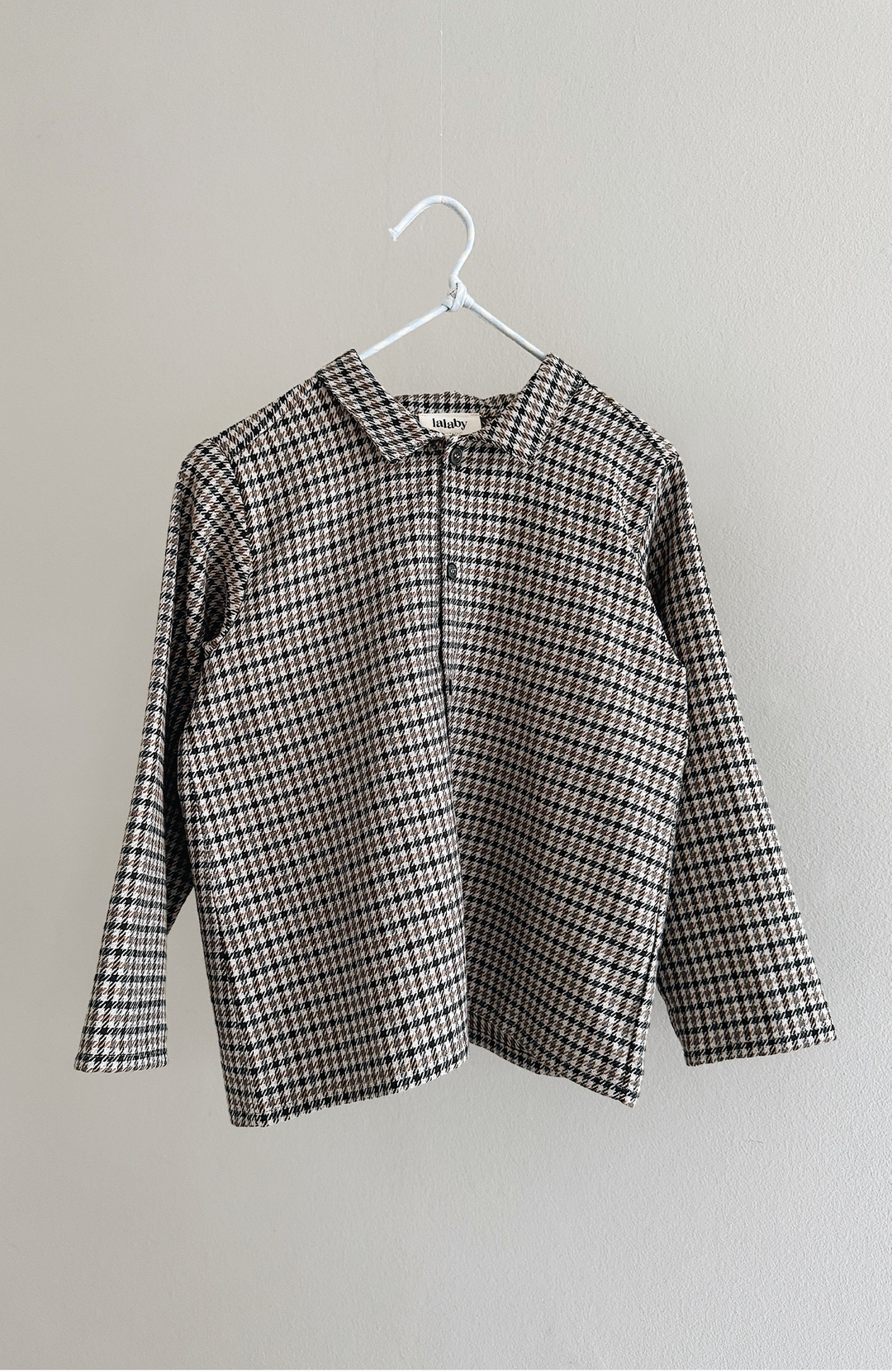 Saxo Shirt Kids - Tweedy