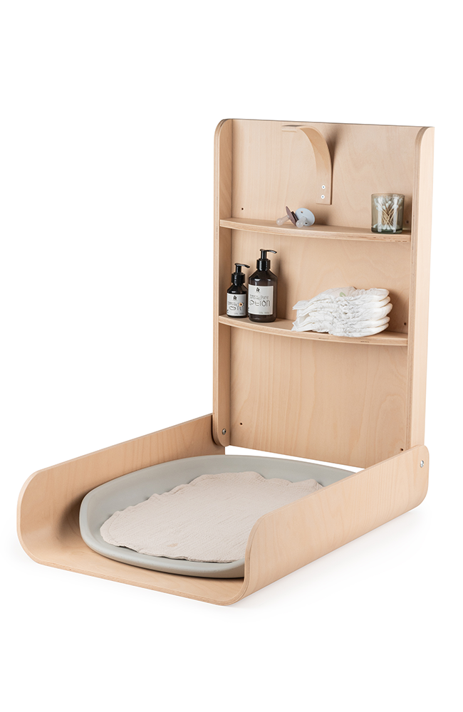 Sebra Väggskötbord - Wooden Sebra Inredning