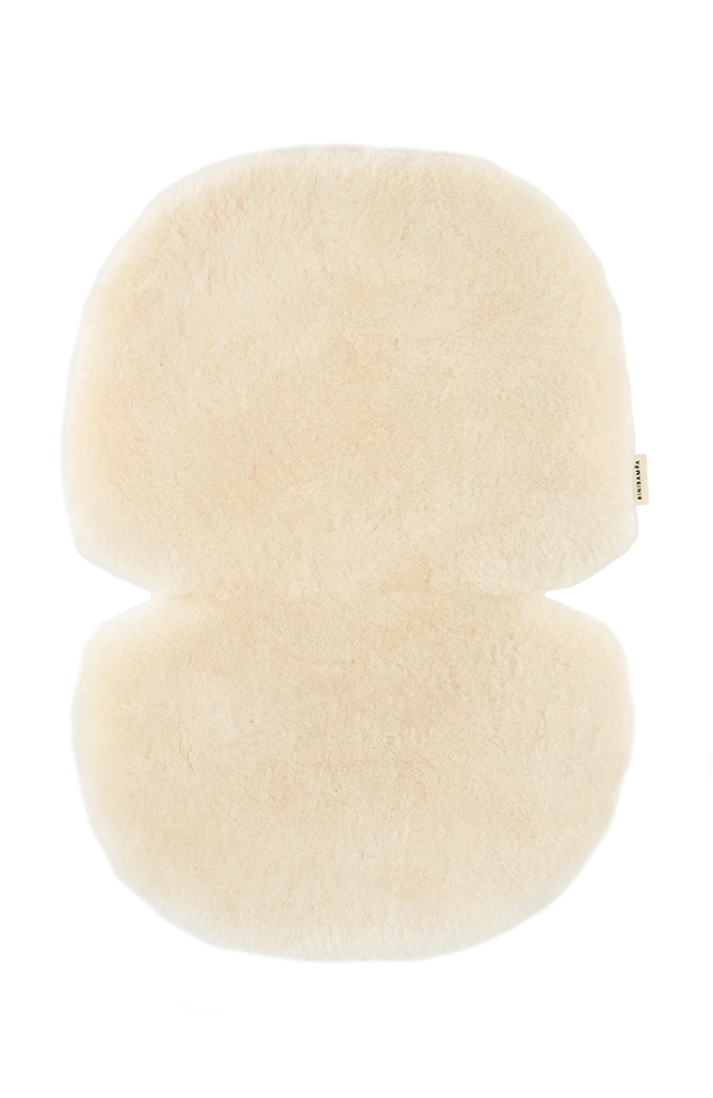 Snuggler - Milk Binibamba Seat Liner