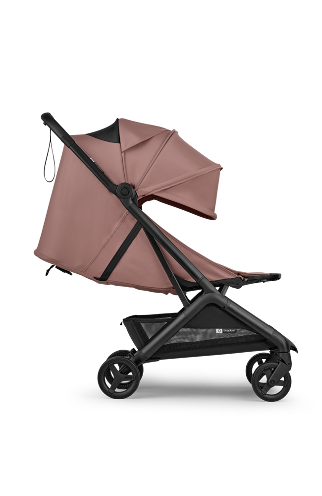 Bugaboo Butterfly 2 - Dusty Pink Bugaboo Butterfly vagn