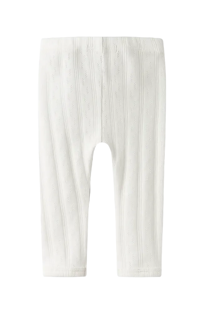 Bob Slim Leggings - Coconut Milk Lil' Atelier Leggings