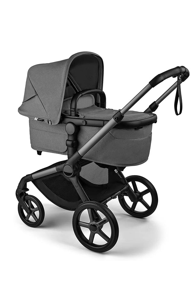 Bugaboo Fox 5 Renew - Graphite/Moon Grey Bugaboo Fox 5 vagn
