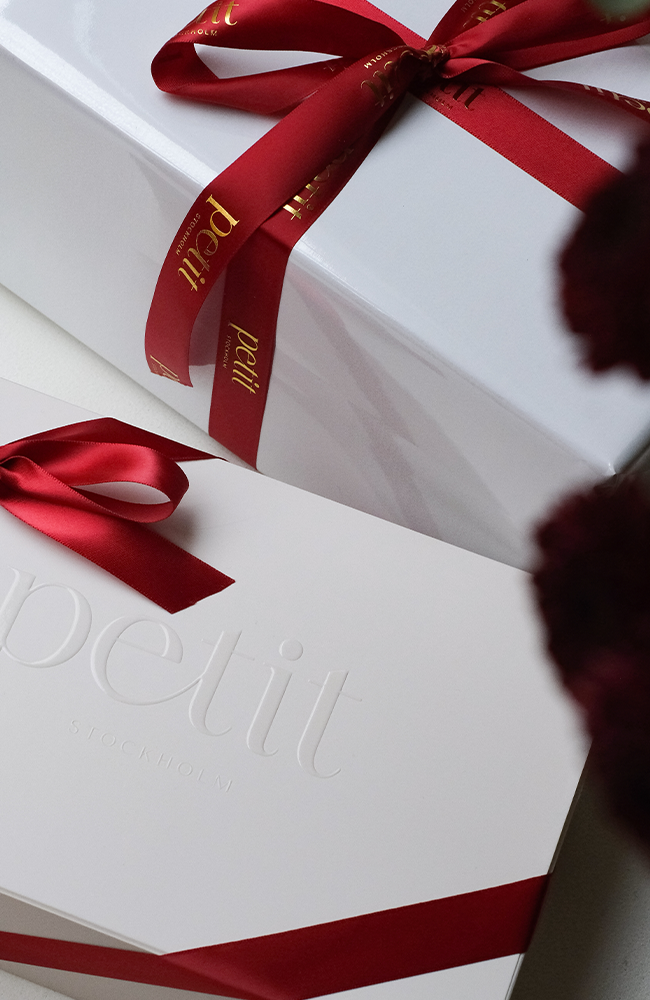 Presentinslagning Wrapped Gift Option