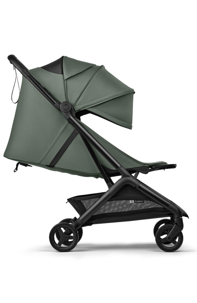 Bugaboo Butterfly 2 - Forest Green Bugaboo Butterfly vagn
