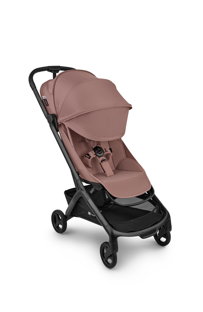 Bugaboo Butterfly 2 - Dusty Pink Bugaboo Butterfly vagn
