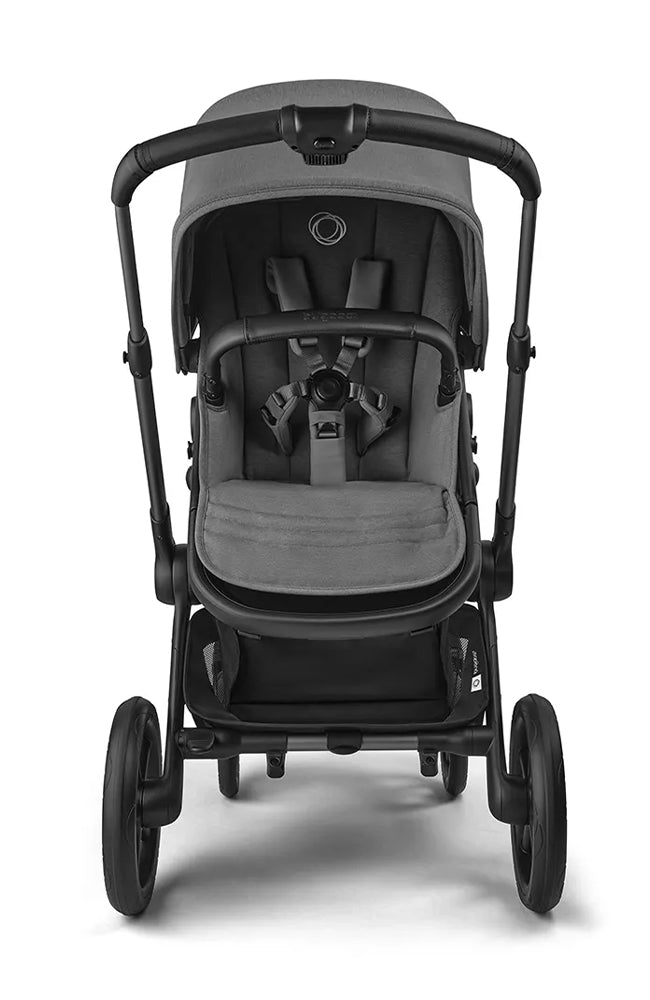 Bugaboo Fox 5 Renew - Graphite/Moon Grey Bugaboo Fox 5 vagn