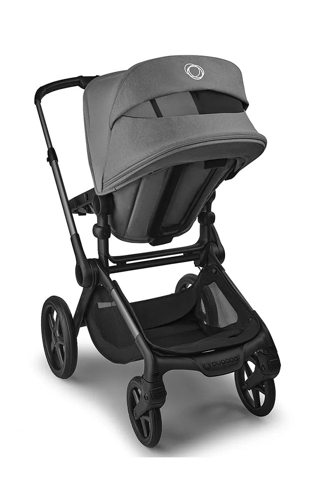 Bugaboo Fox 5 Renew - Graphite/Moon Grey Bugaboo Fox 5 vagn