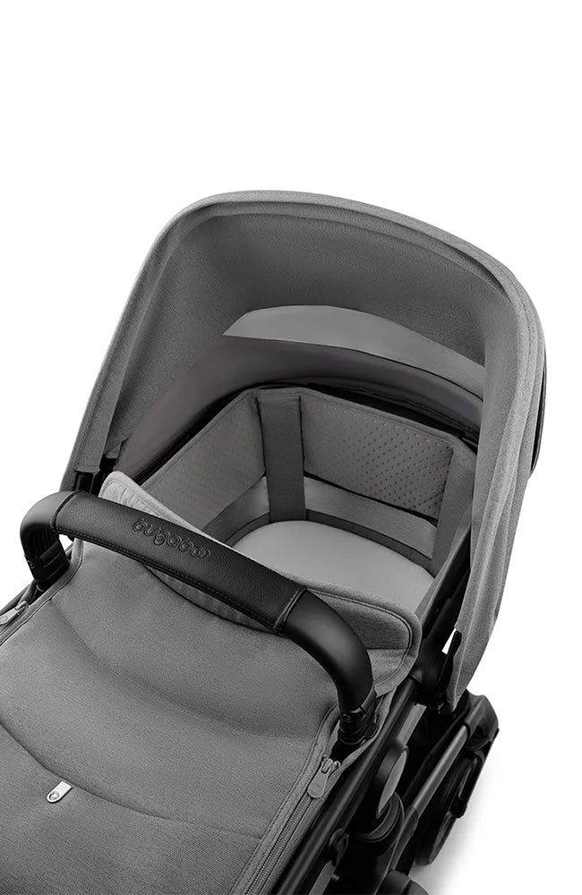 Bugaboo Fox 5 Renew - Graphite/Moon Grey Bugaboo Fox 5 vagn