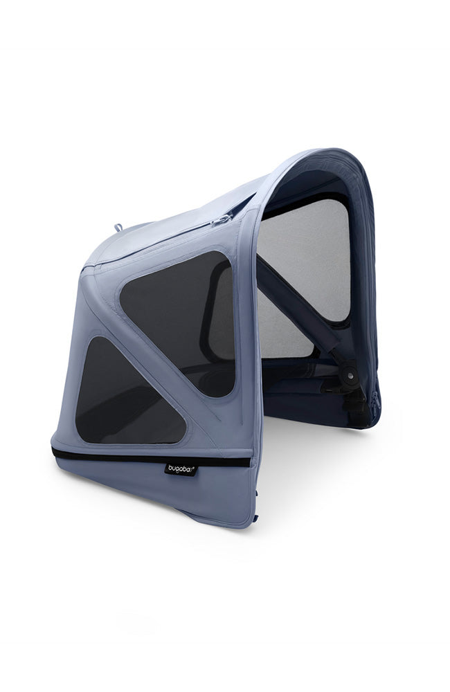 Bugaboo Breezy Sun Canopy - Seaside Blue Bugaboo Sun Canopy