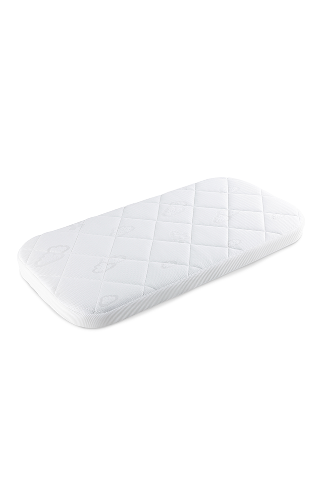 Sebra X Träumeland Mattress Bedside Crib Sebra Säng
