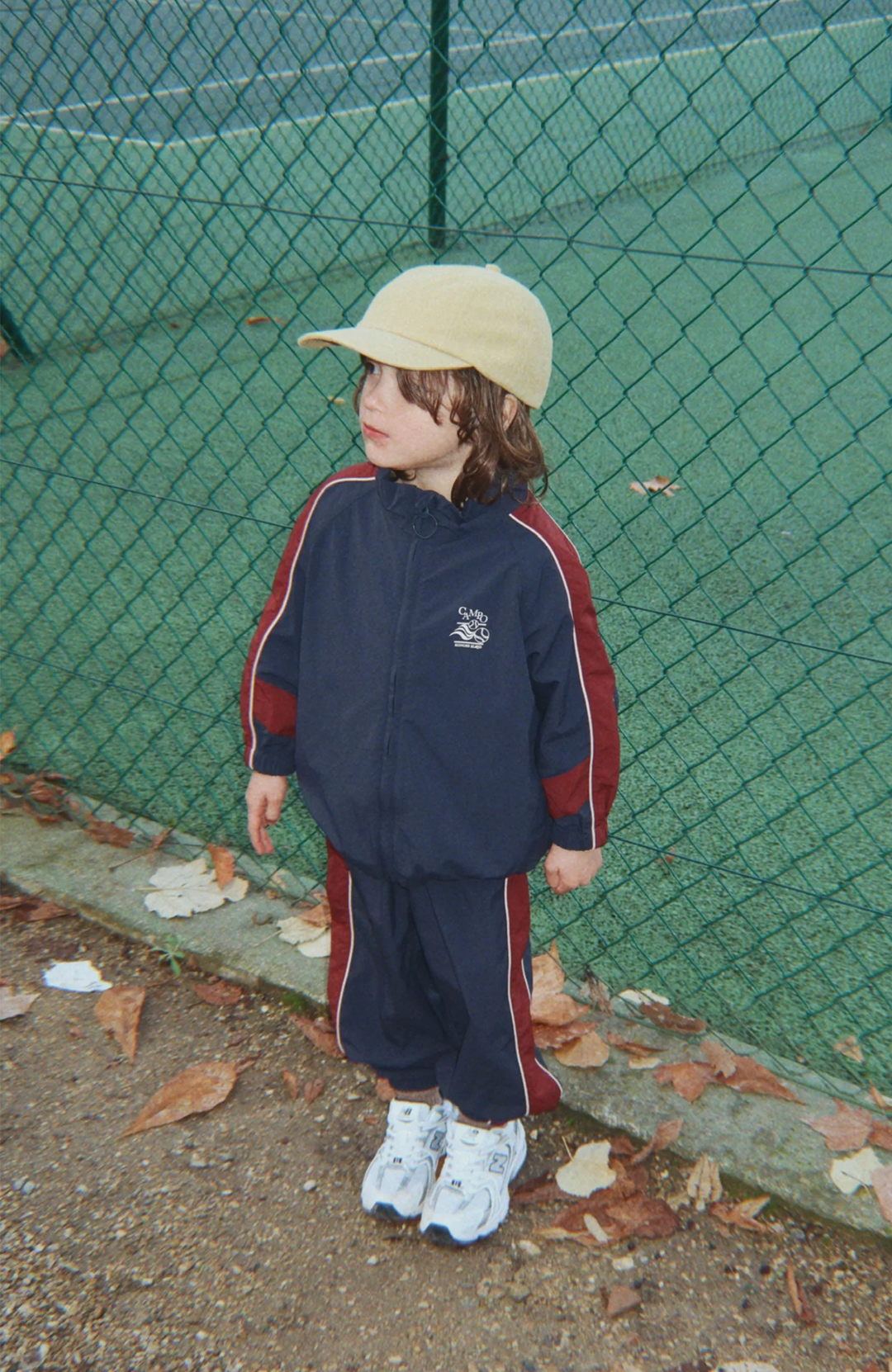Acty Track Jacket - Total Eclipse
