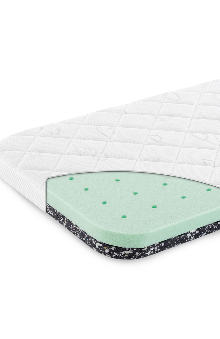 Sebra X Träumeland Madrass Comfort Baby & Jr