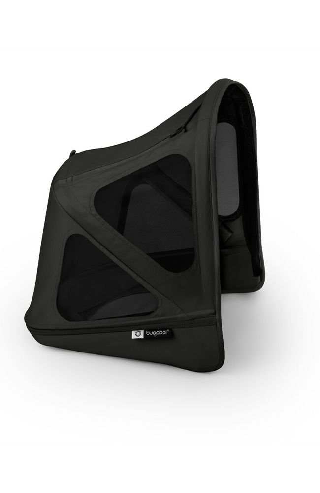Bugaboo Breezy Sun Canopy - Heritage Black