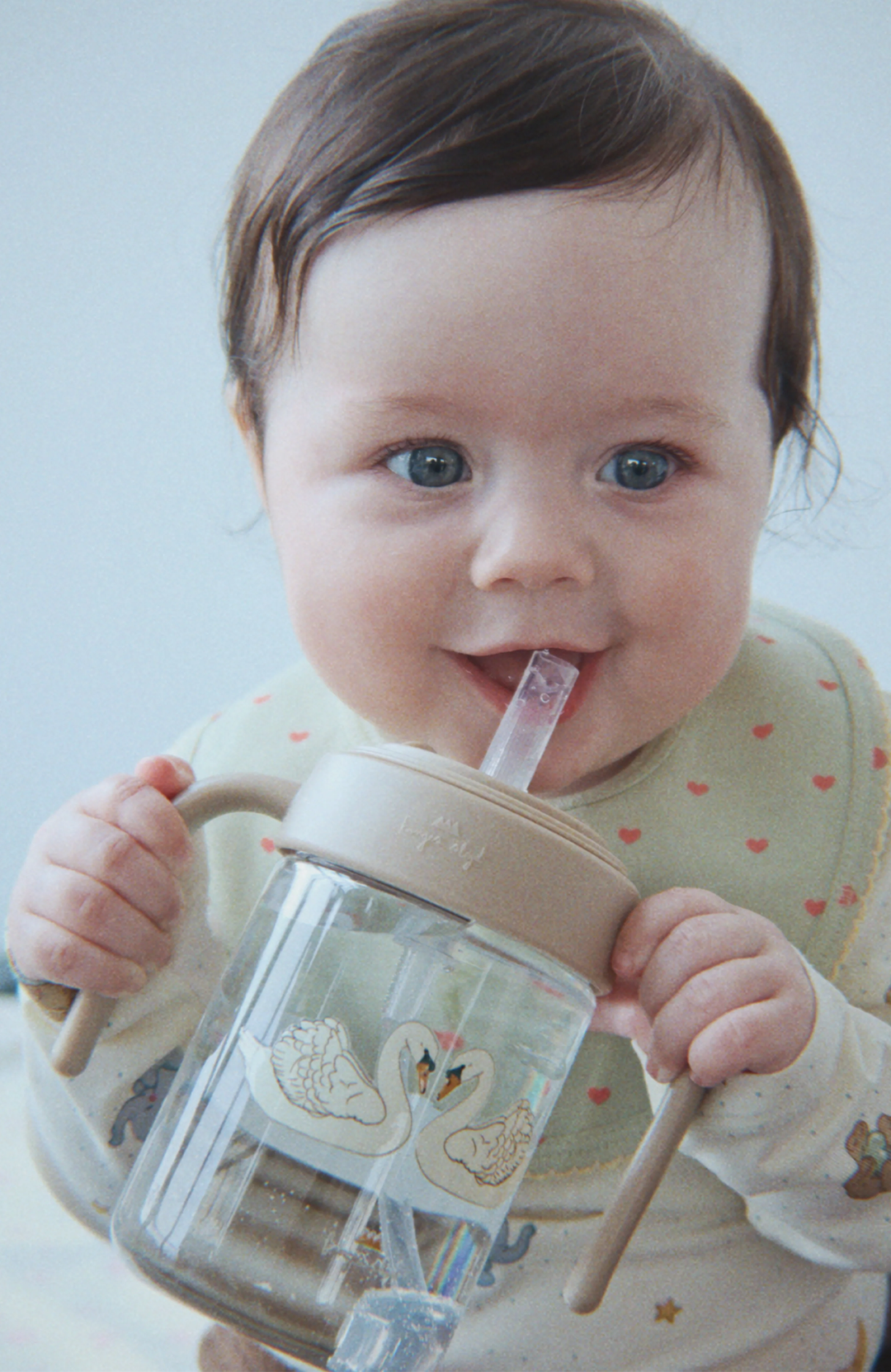 Basic 2 Pack Bibs - Coeur Golden / Coeur Lint