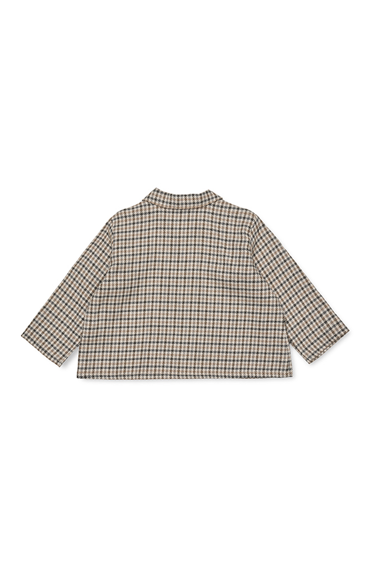 Saxo Shirt Baby - Tweedy