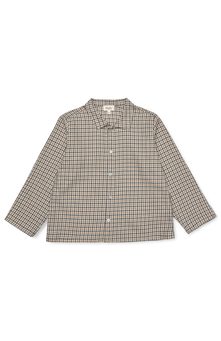 Saxo Shirt Kids - Tweedy