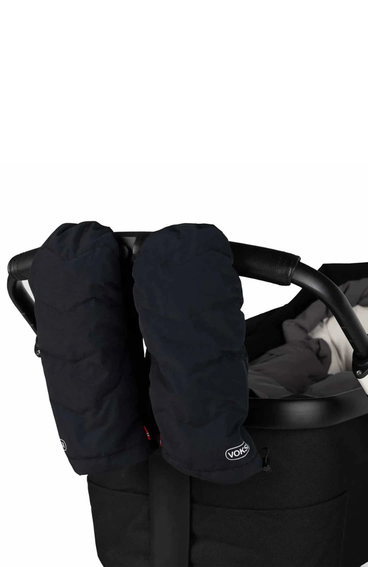 Voksi Vagnsvantar - Black
