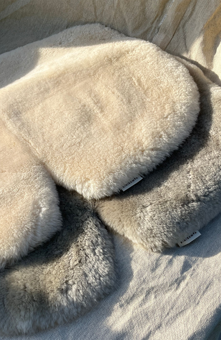 Snuggler - Toast Binibamba Seat Liner