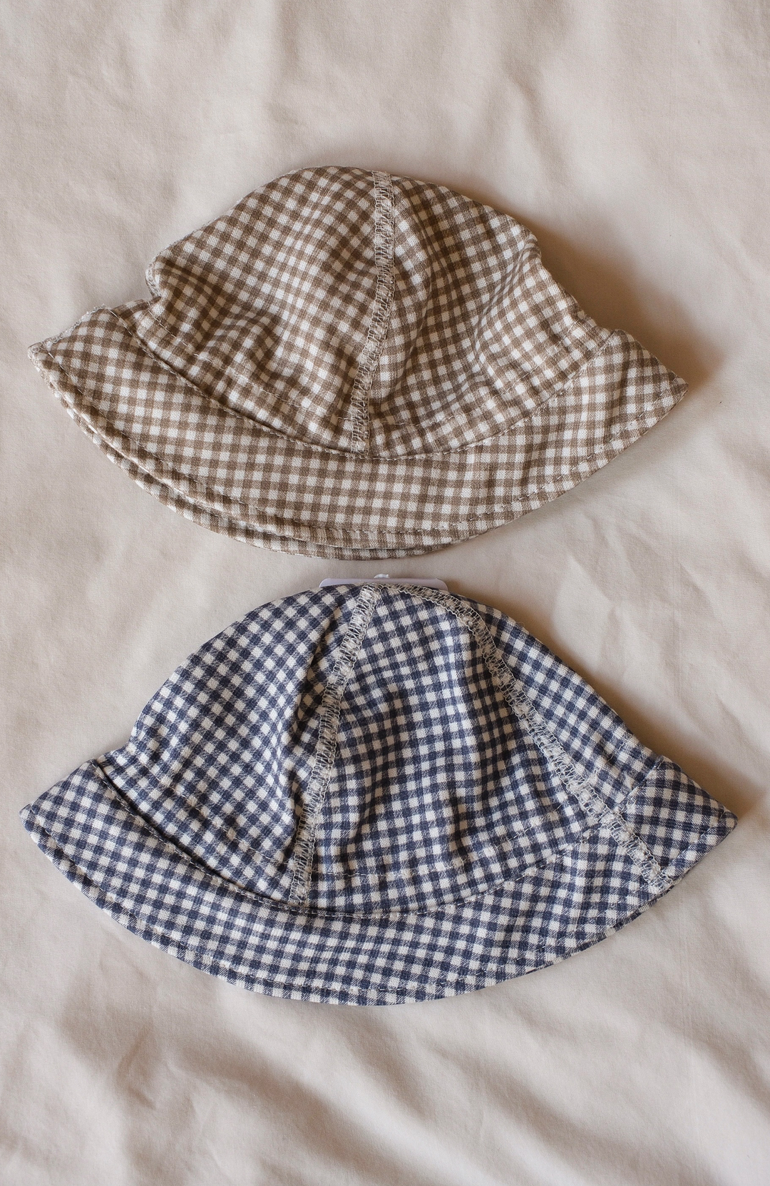 Summer Hat - Light Brown Joha Solhatt
