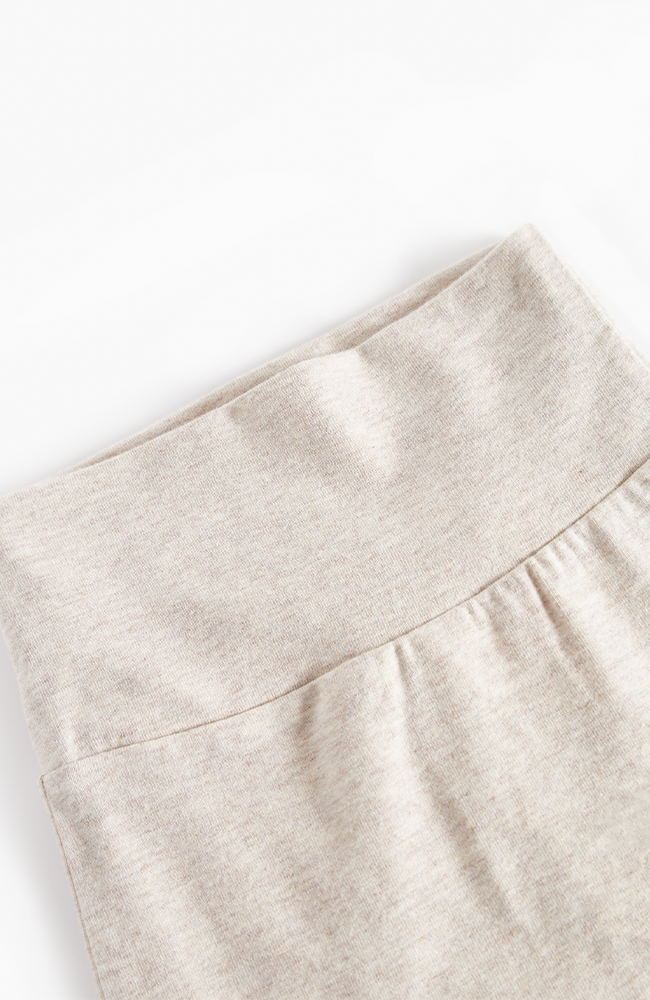 Piva Pants - Light Beige Mel MarMar Copenhagen Leggings