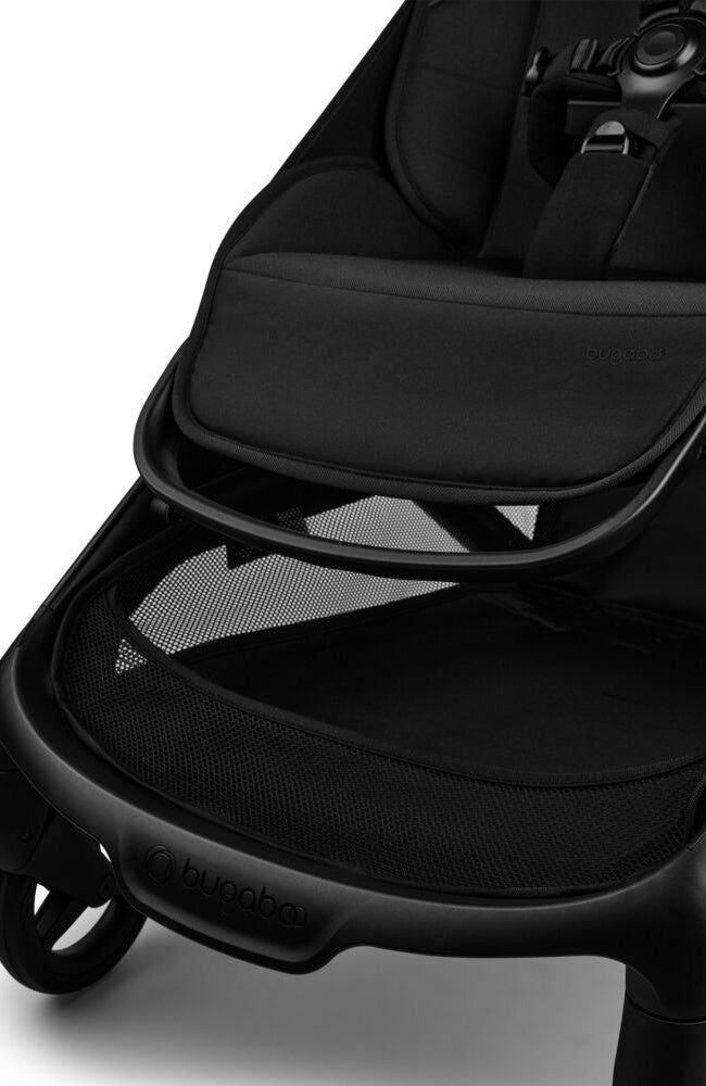 Bugaboo Butterfly 2 - Heritage Black Bugaboo Butterfly vagn