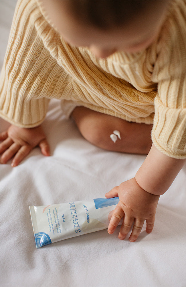 Gentle Cream - Återfuktande ansikts- och kroppskräm 100ml Minois Paris Hudvård