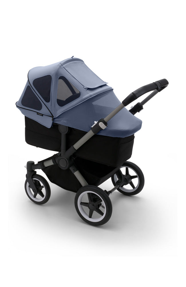 Bugaboo Breezy Sun Canopy - Seaside Blue Bugaboo Sun Canopy
