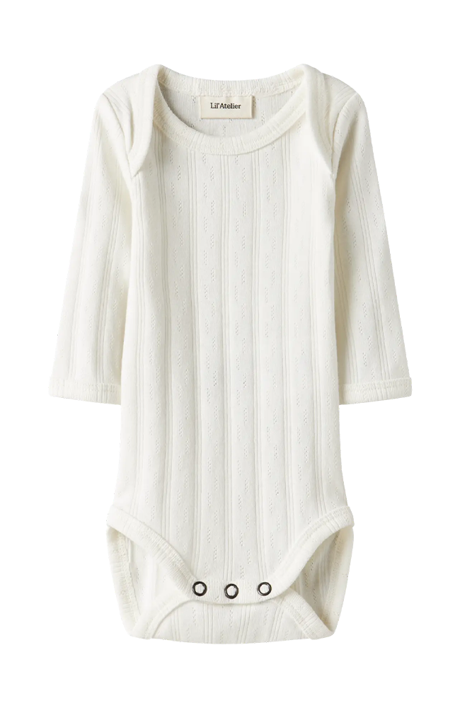 Bob Slim Body - Coconut Milk Lil' Atelier Body