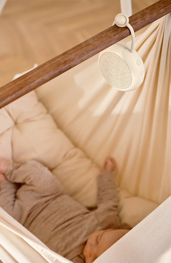 White Noise Maskin - Rose Cloud Moonboon white noice maskin