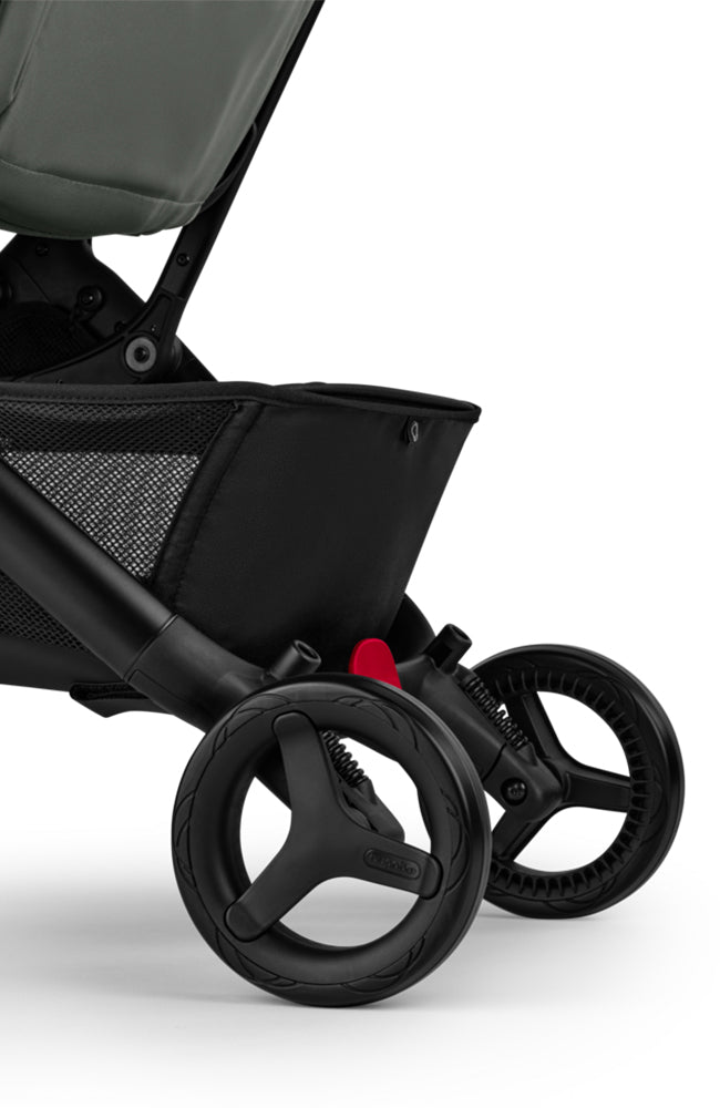 Bugaboo Butterfly 2 - Forest Green Bugaboo Butterfly vagn