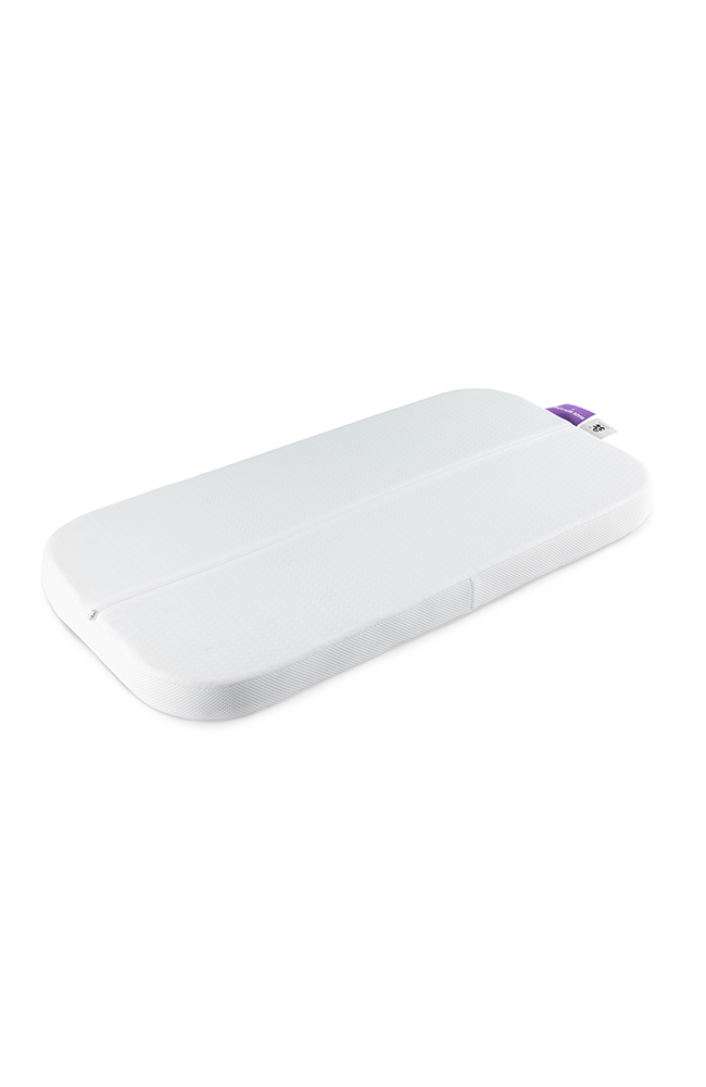 Sebra X Träumeland Mattress Bedside Crib Sebra Säng