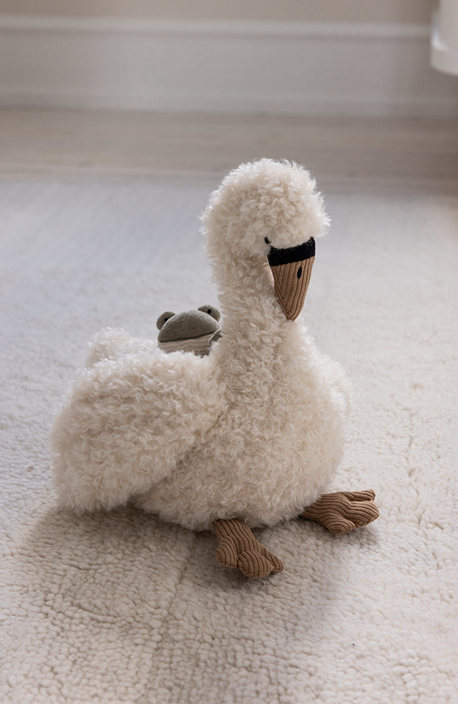 Activity Soft Toy - Swan