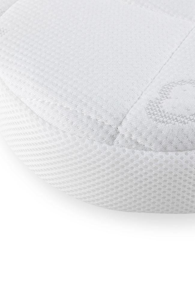 Sebra X Träumeland Mattress Bedside Crib Sebra Säng