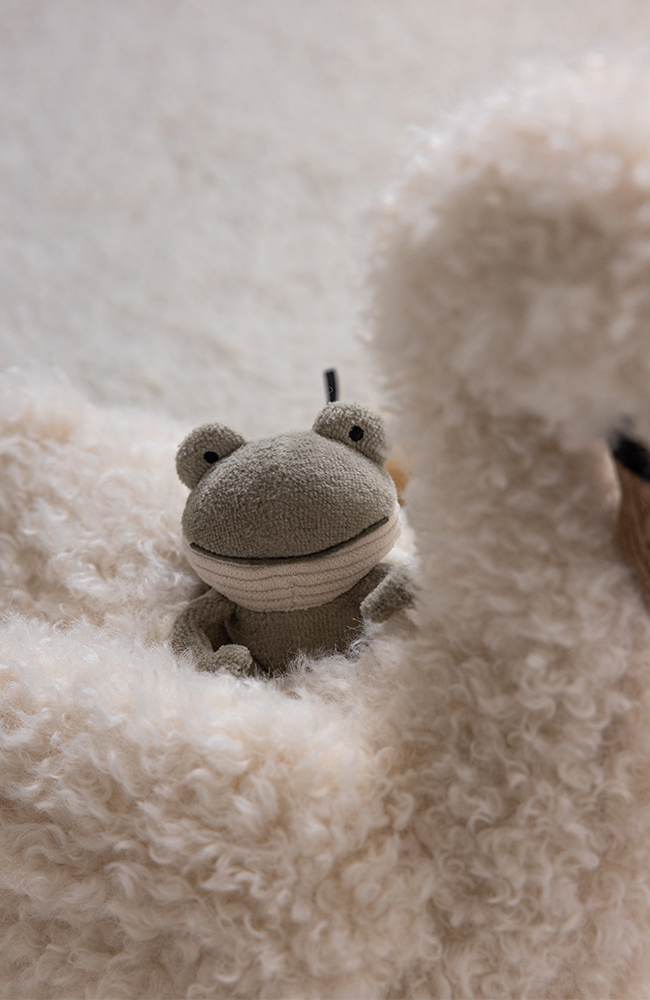 Activity Soft Toy - Swan