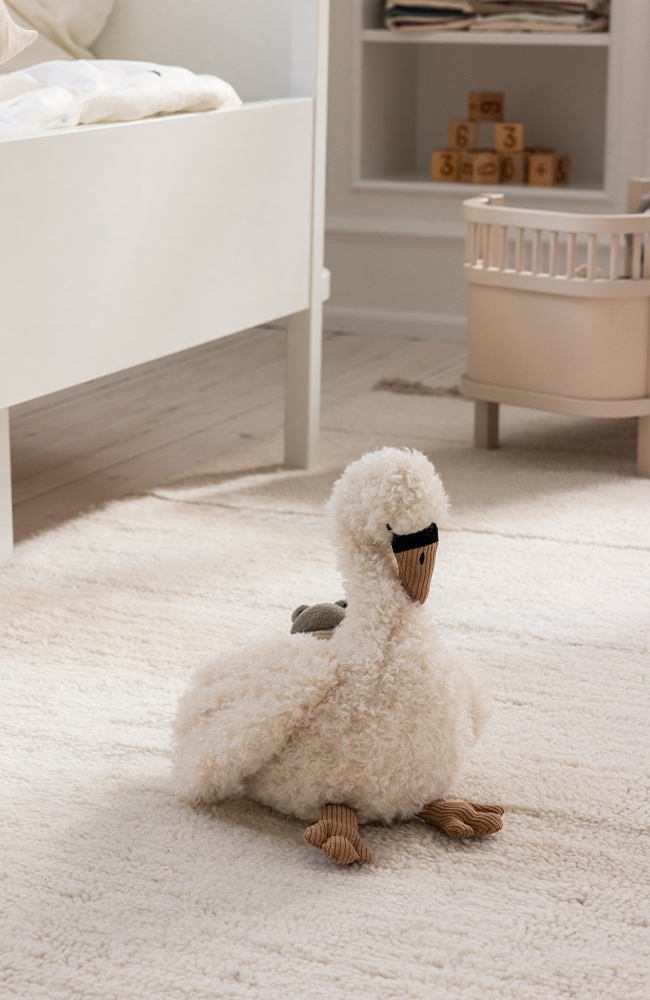 Activity Soft Toy - Swan