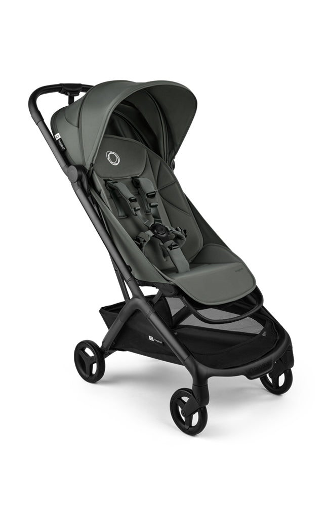 Bugaboo Butterfly 2 Barnvagnspaket Bugaboo Butterfly vagn