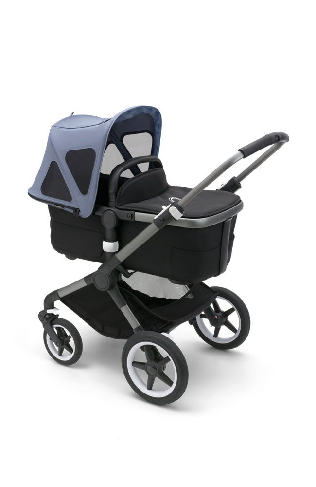 Bugaboo Breezy Sun Canopy - Seaside Blue Bugaboo Sun Canopy