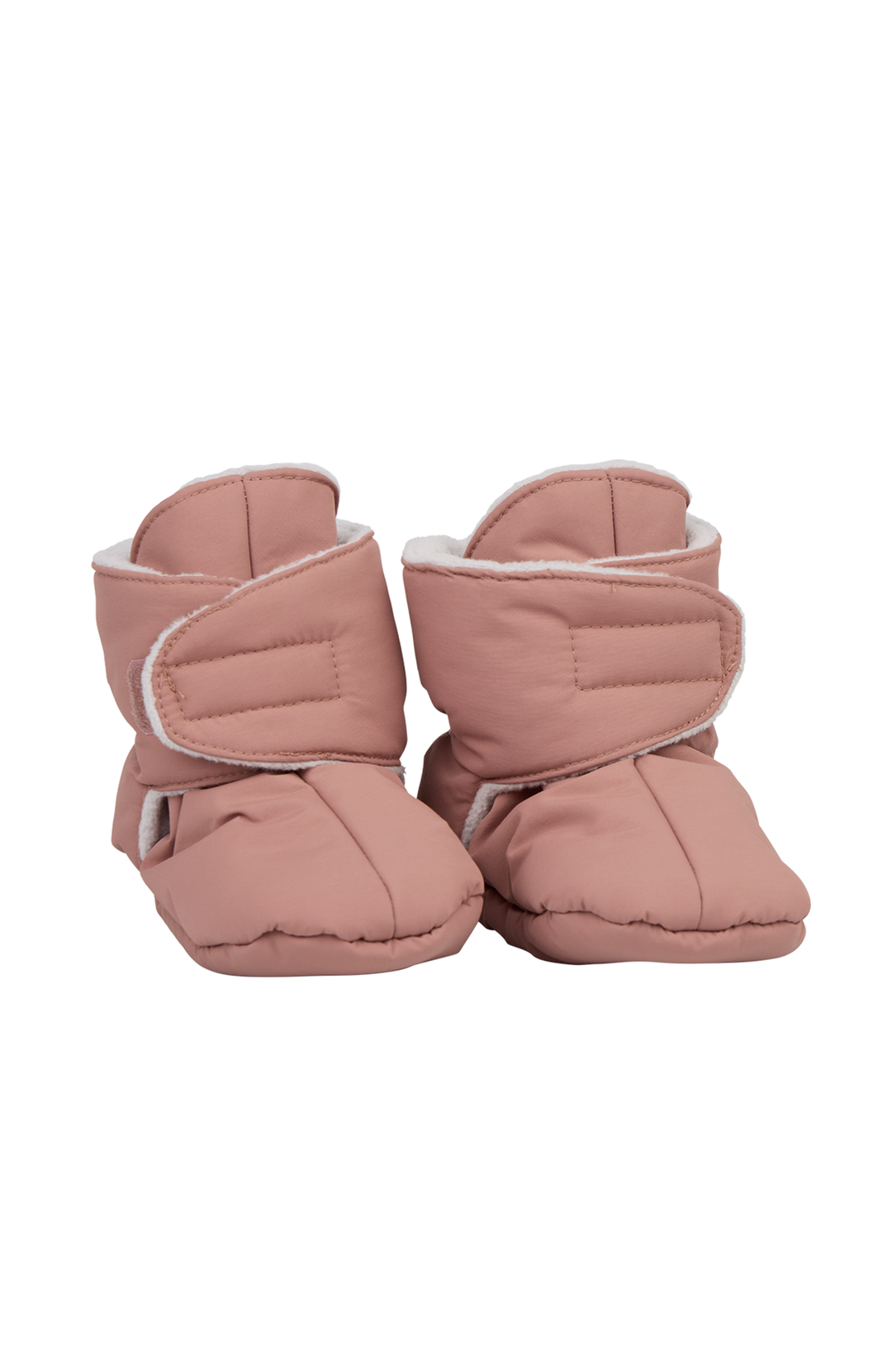 Voksi Baby Booties - Blush Pink
