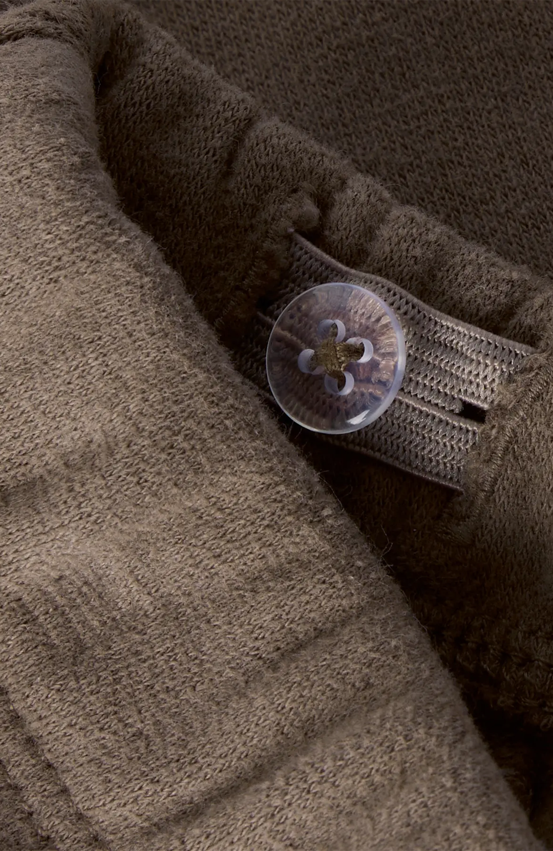 London Sweat Pants - Shitake