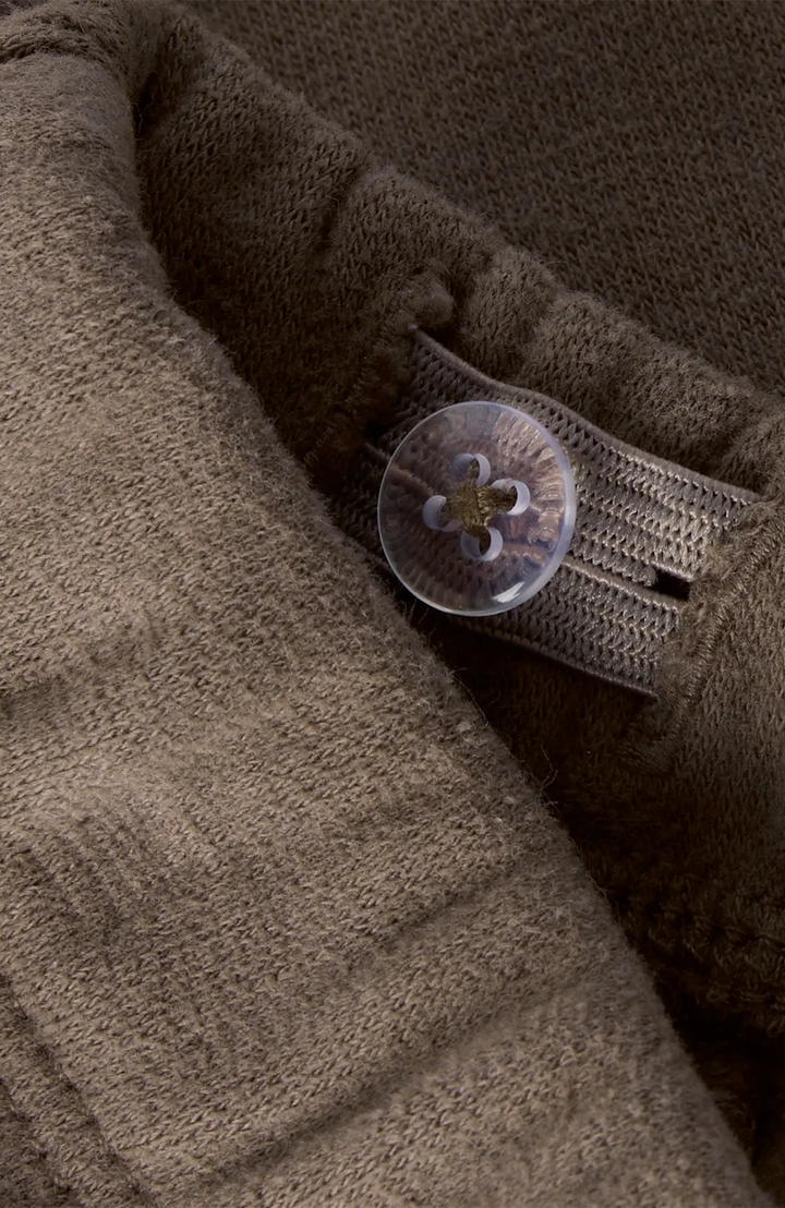 London Sweat Pants - Shitake