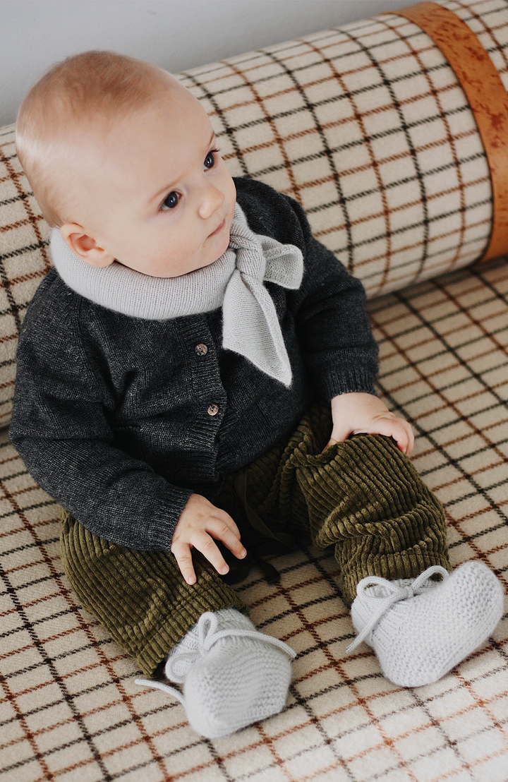 Charlie Trousers Baby - Forest