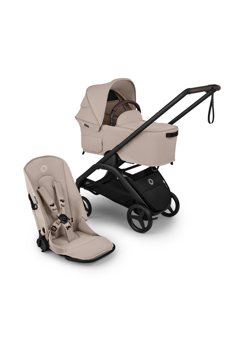 Bugaboo Dragonfly Plus 2-i-1-vagn Bugaboo Dragonfly vagn