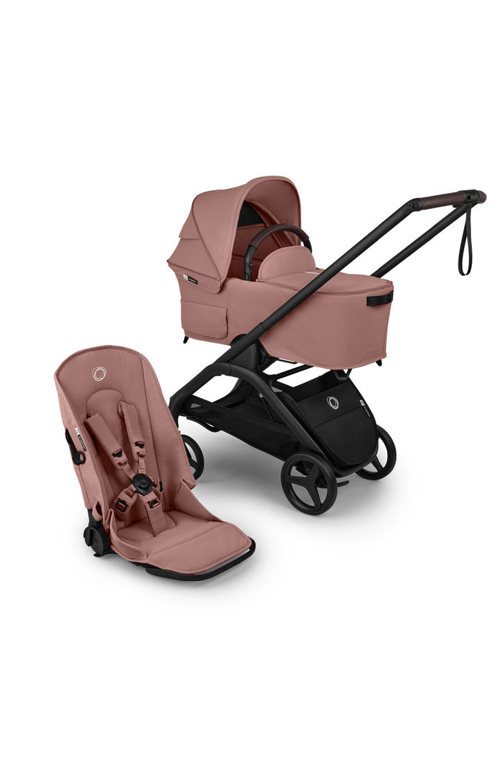 Bugaboo Dragonfly Plus 2-i-1-vagn Bugaboo Dragonfly vagn