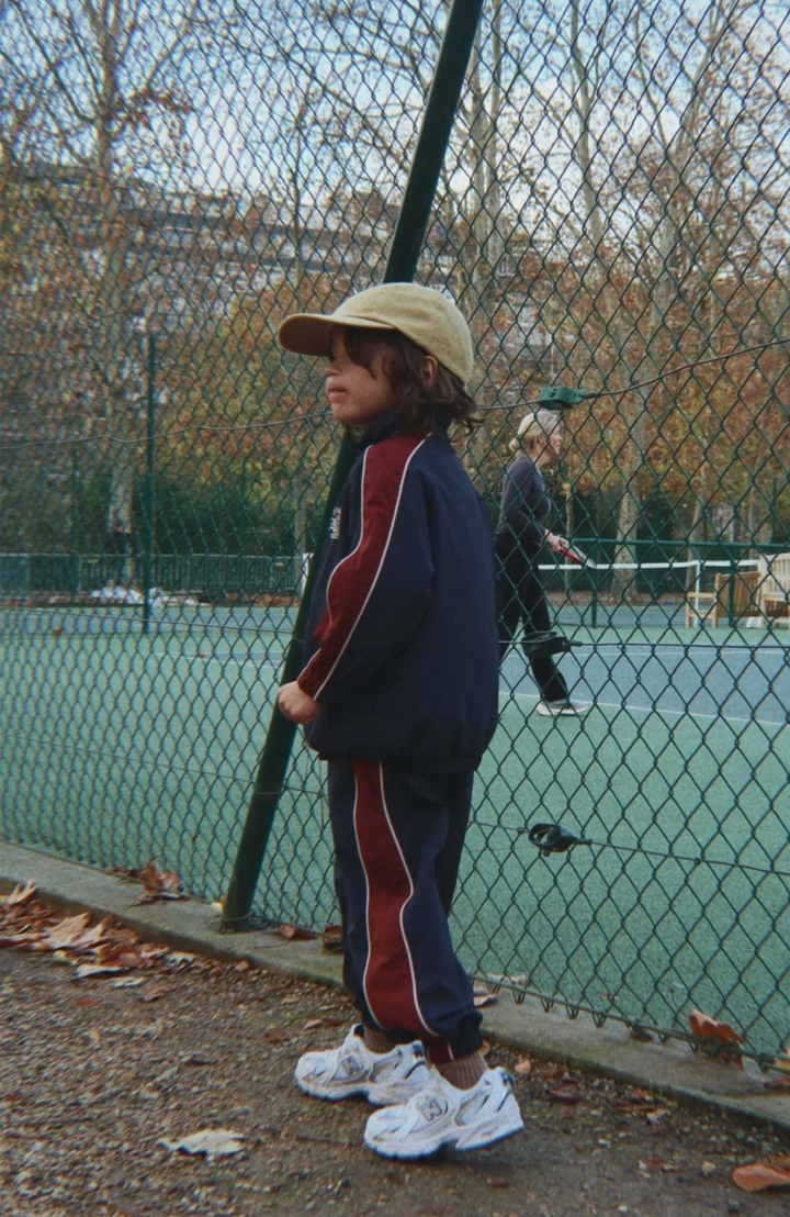 Acty Track Jacket - Total Eclipse