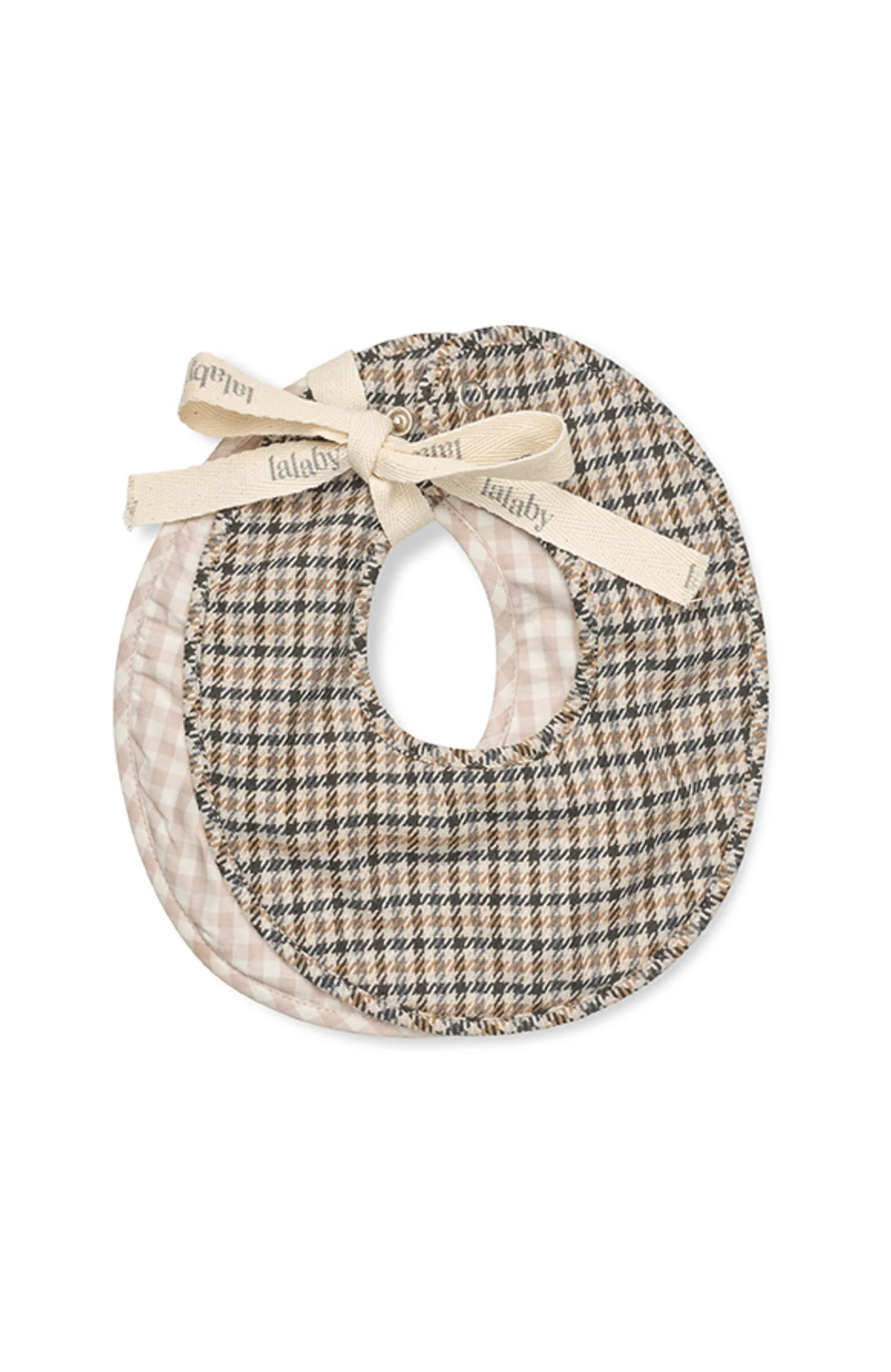 Bibi Bib 2-pack - Tweedy Lalaby Dregglis
