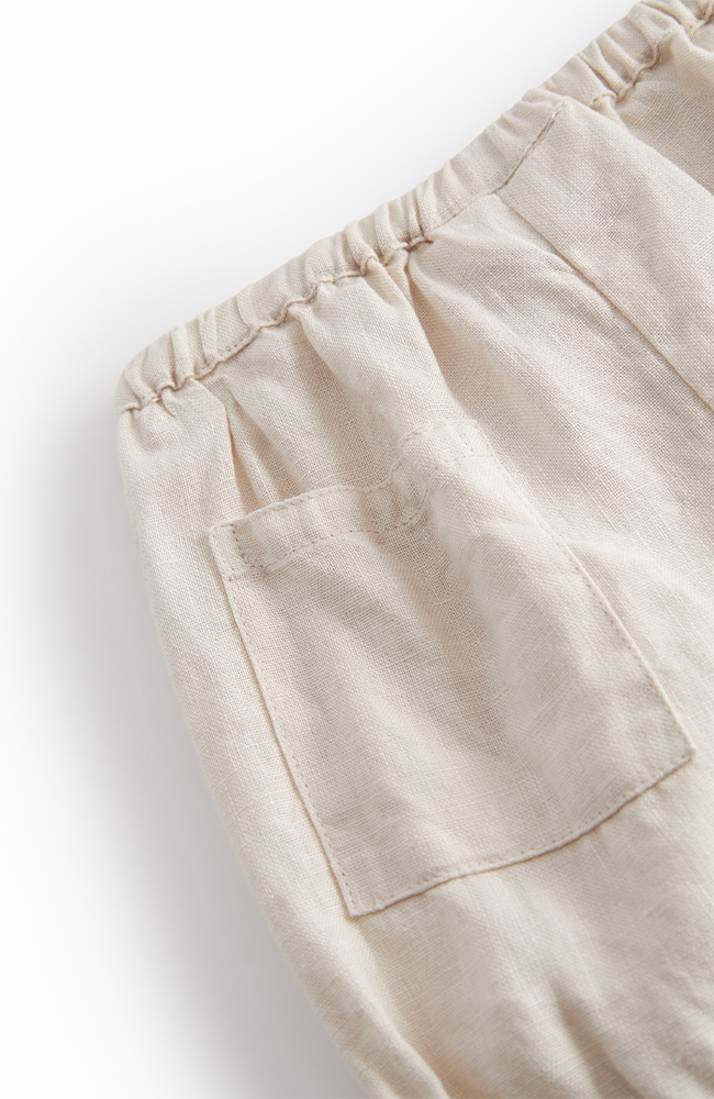 Pabi Linen Bottoms - Kit